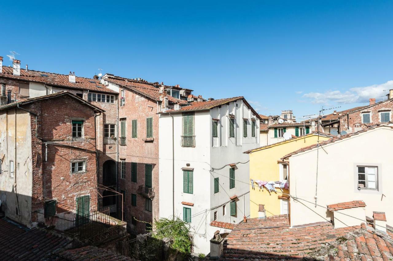 Affordable Suite With A View In The Heart Of Lucca Exterior foto